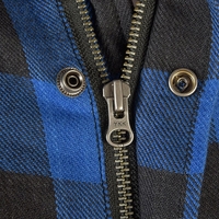 Мото риза Trilobite 1971 Timber 2.0 shirt blue