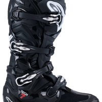 Мотокрос ботуши ALPINESTARS TECH 7 ENDURO Drystar BLACK