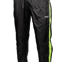 Дъждобран панталон SECA DROP BLACK/FLUO