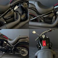 Kawasaki Vulcan VN900 Custom 2013г 19 000км