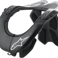 Протекторна яка ALPIANESTARS Bionic Neck Support Tech 2 BLACK