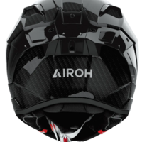 Каска AIROH GP800 CARBON GLOSS