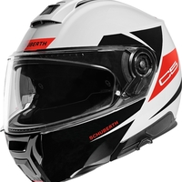 Каска SCHUBERTH C5 ECLIPSE RED