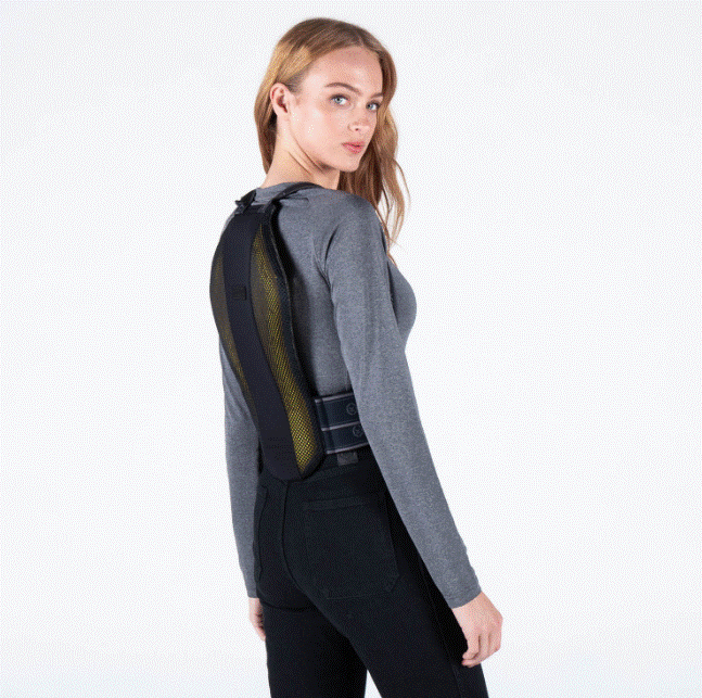 Протектор за гръб KNOX Micro-Lock Air Unisex