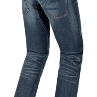 Мото дънки SPIDI J-TRACKER DARK BLUE SHORT