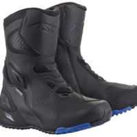 Ботуши ALPINESTARS RT-8 GORE-TEX BLACK/BLUE