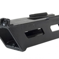 Водач за верига RACETECH Chain Guide KLX 450R 12-16 (Black)
