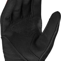 Дамски мото ръкавици SPIDI CTS-1 Black/Red