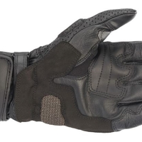 КОЖЕНИ РЪКАВИЦИ ALPINESTARS SP-8 V3 BLACK