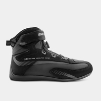 Мото боти SHIMA EXO BLACK/BLACK