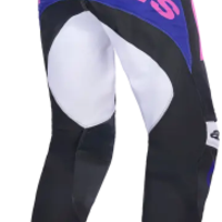 Мотокрос брич ALPINESTARS TECHSTAR KNIF BLK/GY/PU