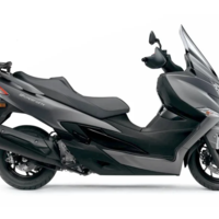 Монтажен комплект за куфари SHAD TOP MASTER SUZUKI BURGMAN 400 '17