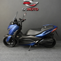 Yamaha X-max 300 ABS LED Keyless 2018г 20, 000км