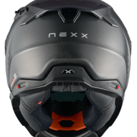 Каска NEXX X.WST3 ZERO PRO CARBON MATT