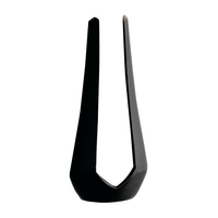 LED мото мигачи ZEPHYR BLACK 90493