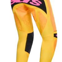 Мотокрос брич ALPINESTARS TECHSTAR NOMUR OR/YL/PINK