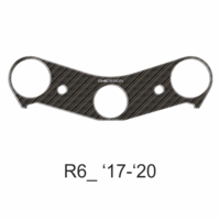 Протектор за трипътник YAMAHA R6 2017-2020г.