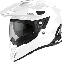Каска AIROH COMMANDER WHITE GLOSS