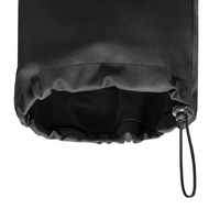 Дамски дъждобран панталон SECA MULTIDRY BLACK