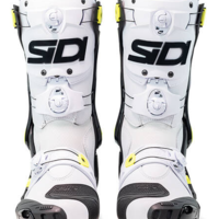 Ботуши SIDI REX WHT/BLK/YE