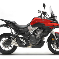 Монтажен комплект за куфари SHAD 3P SYSTEM VOGE 500 DS '20