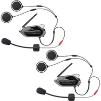 Интерком за каска SENA 50R DUAL - ДВЕ УСТРОЙСТВА