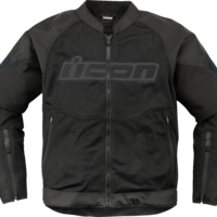 Мото яке ICON Overlord3 Mesh™ BK