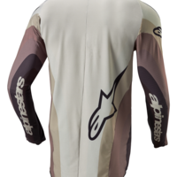 Мотокрос джърси ALPINESTARS  T-STAR PNEU IR/GY