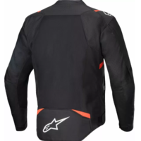 Текстилно мото яке ALPINESTARS  T-SPS AIR V2 BK/RD