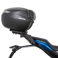 Монтажен комплект за куфари SHAD TOP MASTER ZONTES Z2 ZT 125 '21