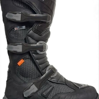 Адвенчър ботуши FORMA ADVENTURE AIR DRY WP BLACK