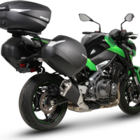 Монтажен комплект за куфари SHAD 3P SYSTEM KAWASAKI Z900 '17