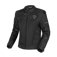 Текстилно яке SECA VENTI PRO BLACK