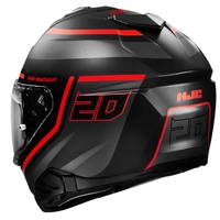 Каска HJC i71 FABIO QUARTARARO