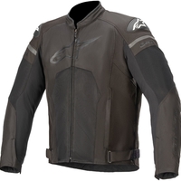 Текстилно мото яке ALPINESTARS T-GP PLUS R V3 AIR BLACK/BLACK