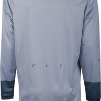 Мотокрос блуза FLY RACING F-16 Riding - Arctic Grey/Stone