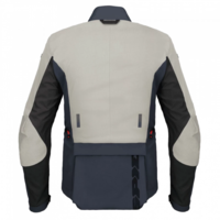 Текстилно яке SPIDI FRONTIER ICE/BLUE - върната бройка