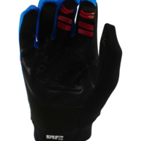 Мотокрос ръкавици TROY LEE DESIGNS GP Pro - Mono Blue