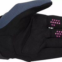 Дамски ръкавици ALPINESTARS STELLA CHROME ASPH BLK/PRPL