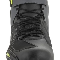МОТО БОТИ ALPINESTARS FASTER-3 DRYSTAR BLACK/GRAY/YELLOW FLUO