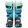 Мотокрос ботуши SIDI CROSSAIR X MESSY CYAN
