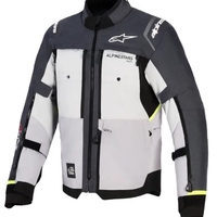 Текстилно яке ALPINESTARS CUSCO DS ICE GRAY/MID GY/GY