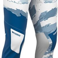 Мотокрос брич THOR SPORTMODE RECON WH/BLUE