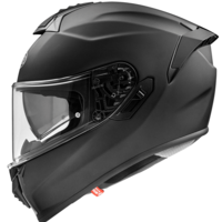 Каска PREMIER EVOLZNE U9BM MATT BLACK