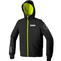 Мото Яке SPIDI HOODIE ARMOR EVO FLUO