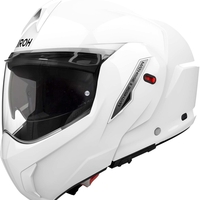 Каска AIROH MATHISSE II WHITE GLOSS