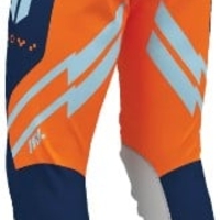 Мотокрос брич THOR LAUNCHMODE FUTURA NAVY/ORG