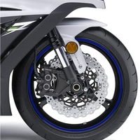 Светлоотразителна лента за джанти 3M RSBP/PR3257 BLUE