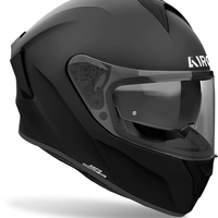 Каска  AIROH SPARK 2 BLACK MATT