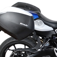 Монтажен комплект за куфари SHAD 3P SYSTEM BMW F800 R/S 14